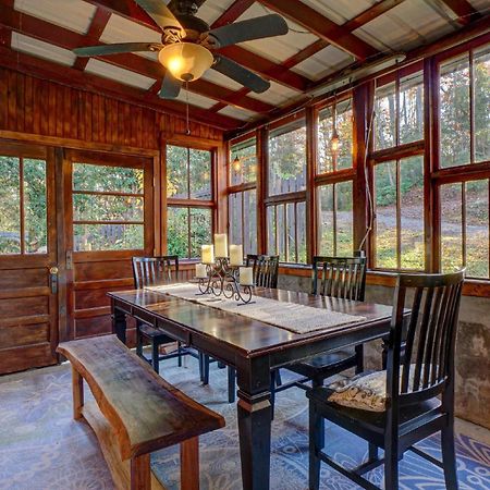 White Laurel Cottage At Linville Falls Exterior foto
