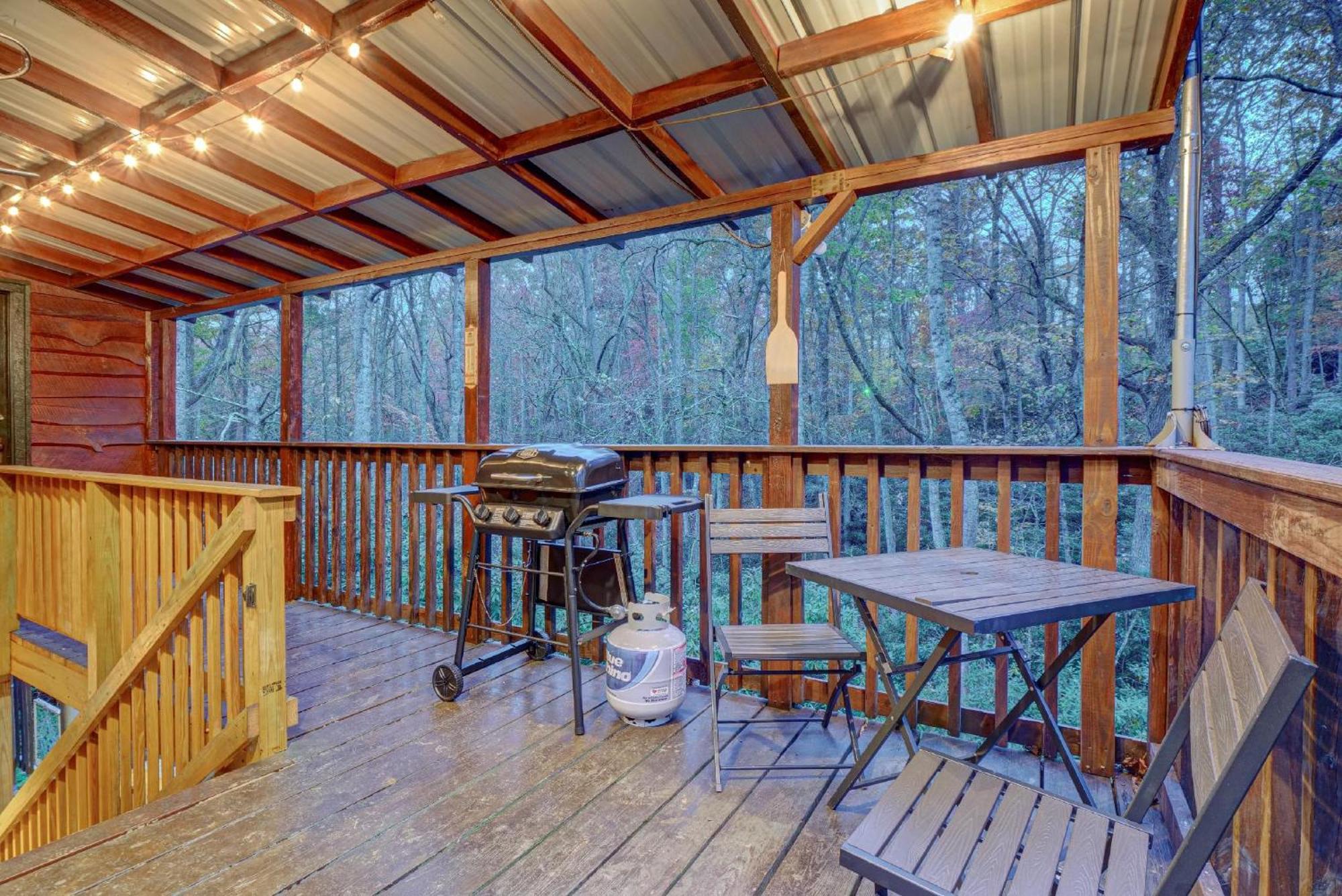 White Laurel Cottage At Linville Falls Exterior foto