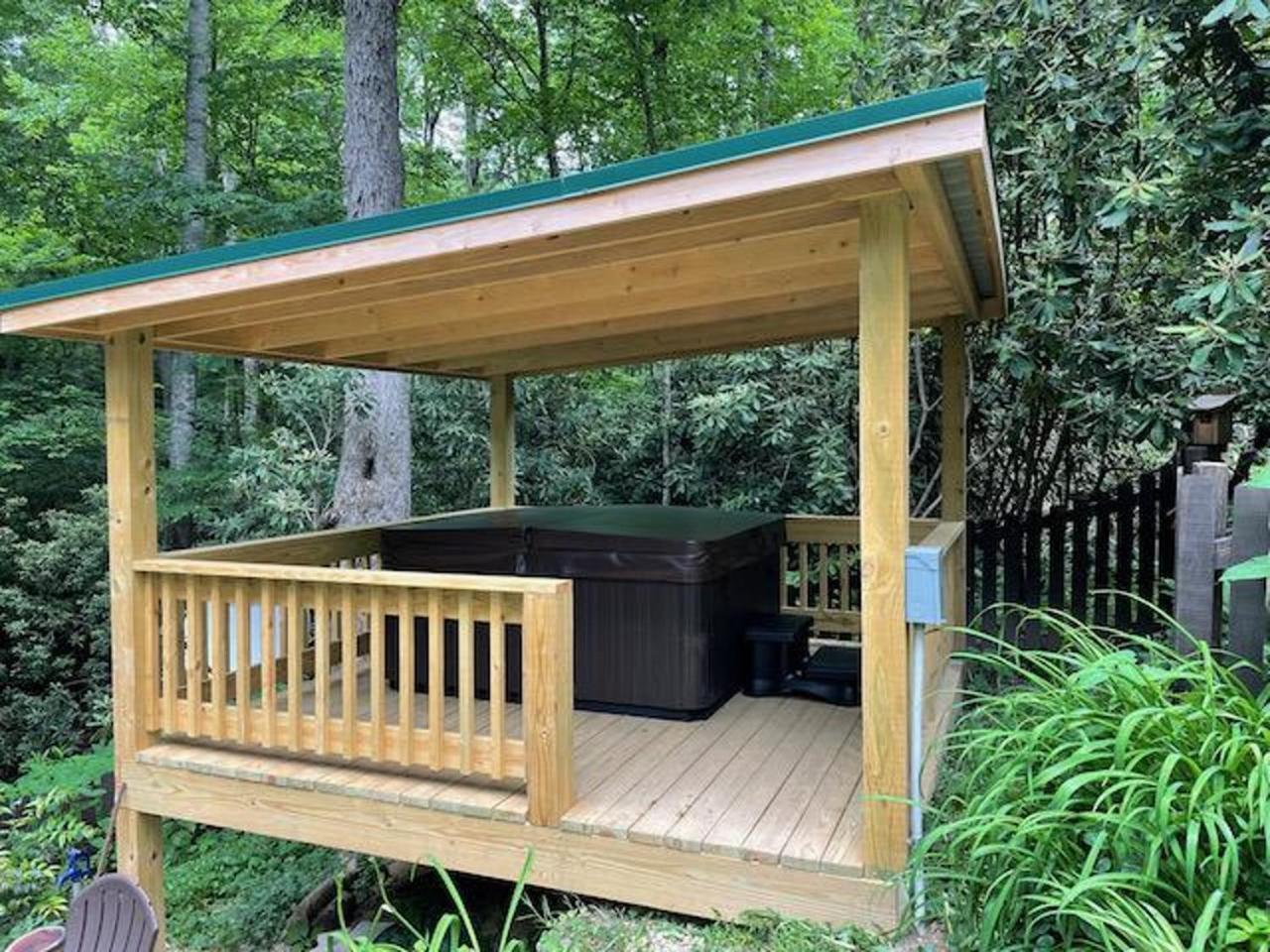 White Laurel Cottage At Linville Falls Exterior foto
